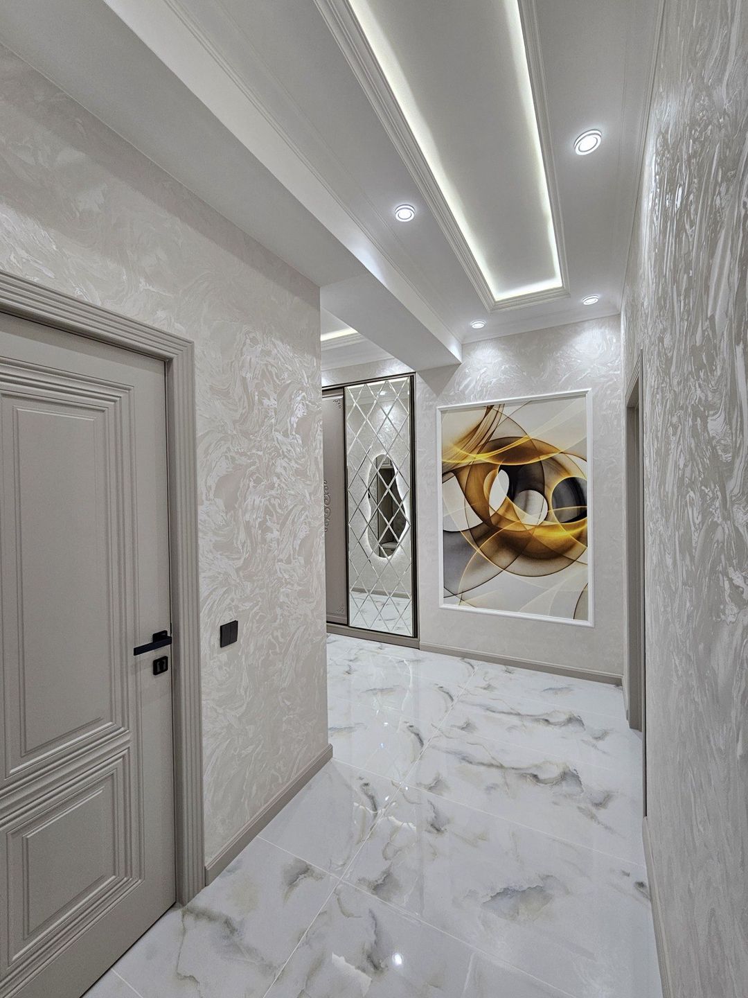 Satılır 3 otaqlı yeni tikili 92 m² — Mənzil, Bakı (12)