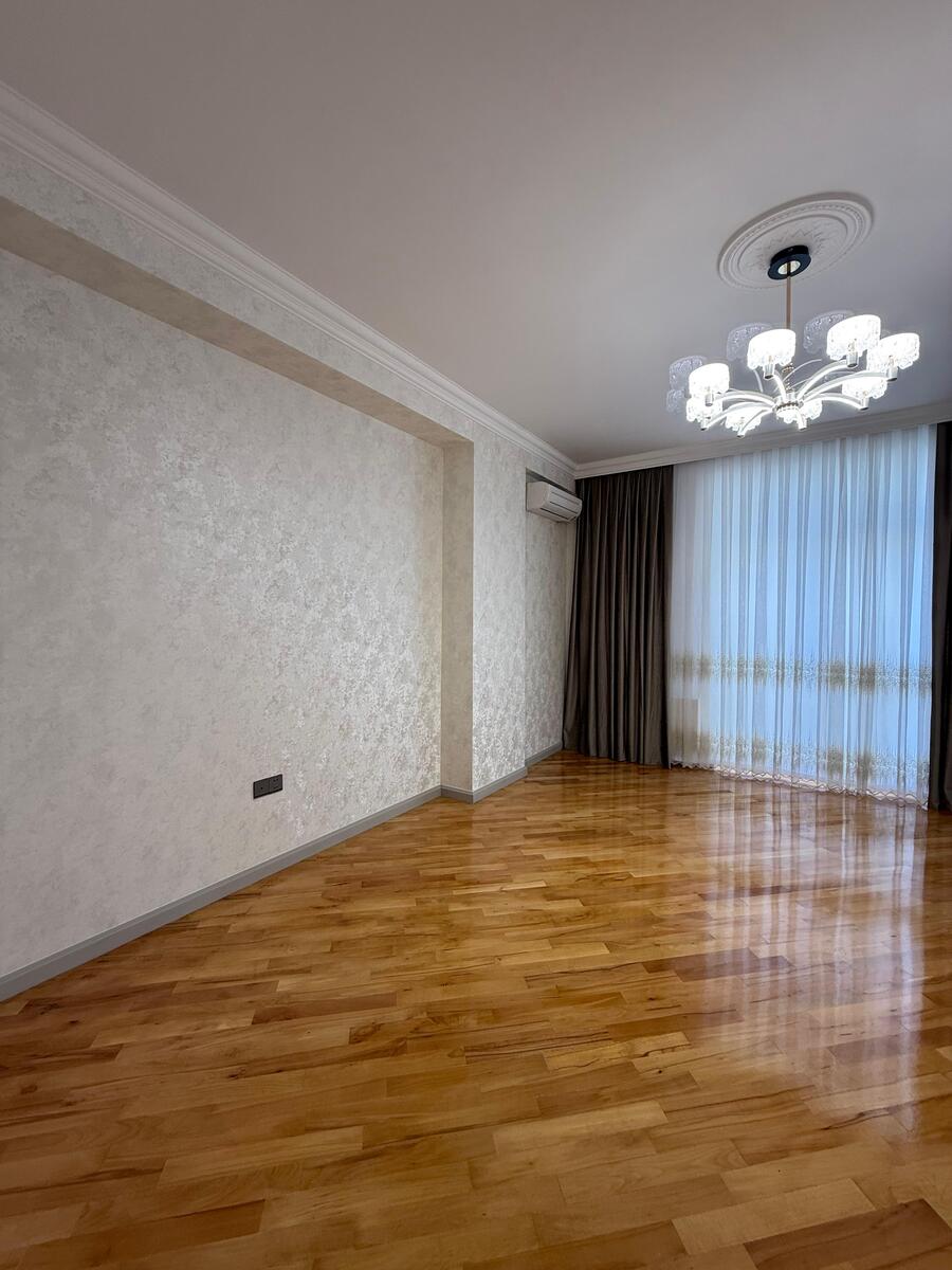 Satılır 2 otaqlı yeni tikili 84 m² — Mənzil, Bakı (3)