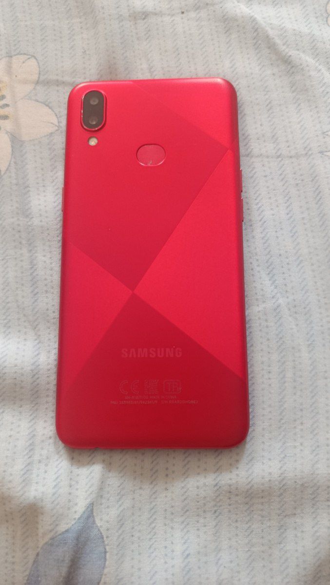 Samsung Galaxy A10s Blue 32GB/2GB — Smartfonlar, Bakı (2)