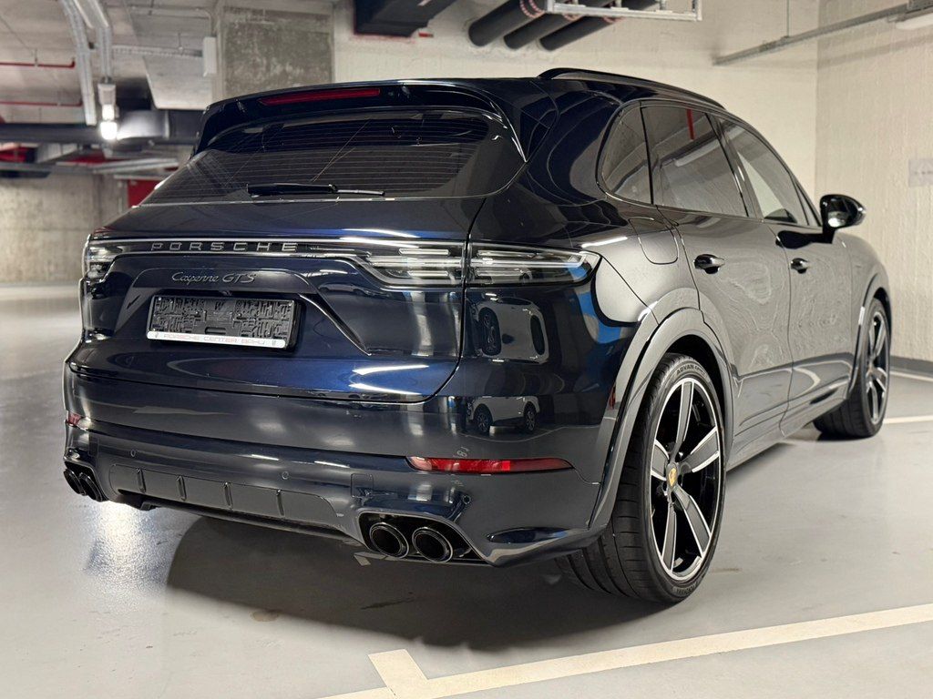Porsche Cayenne, 4.0 L, 2020 il, 110 000 km — Avtomobillər, Bakı (8)