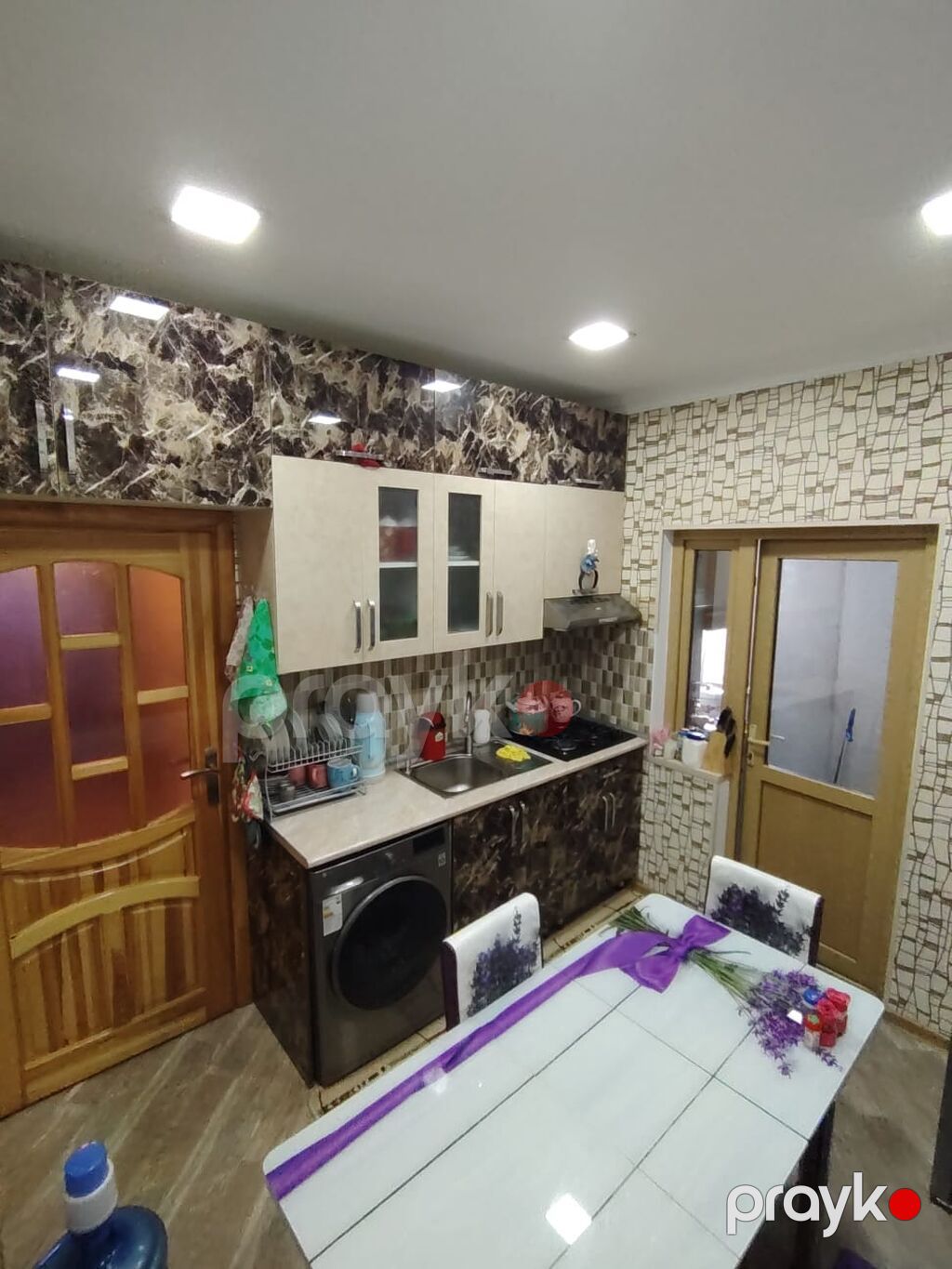Sumqayıt, 4 otaqlı, Köhnə tikili, 93 kv. m — Mənzil, Sumqayıt (3)