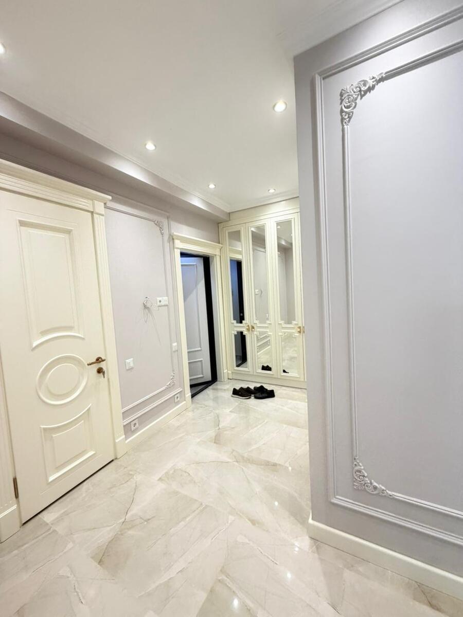 İcarəyə verilir 4 otaqlı yeni tikili 137 m² — Mənzil, Bakı (9)