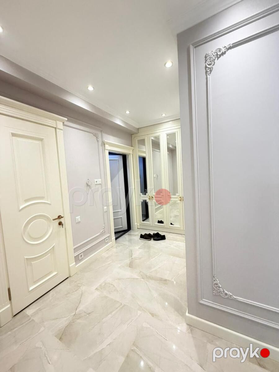 İcarəyə verilir 3 otaqlı yeni tikili 112 m² — Mənzil, Bakı (6)
