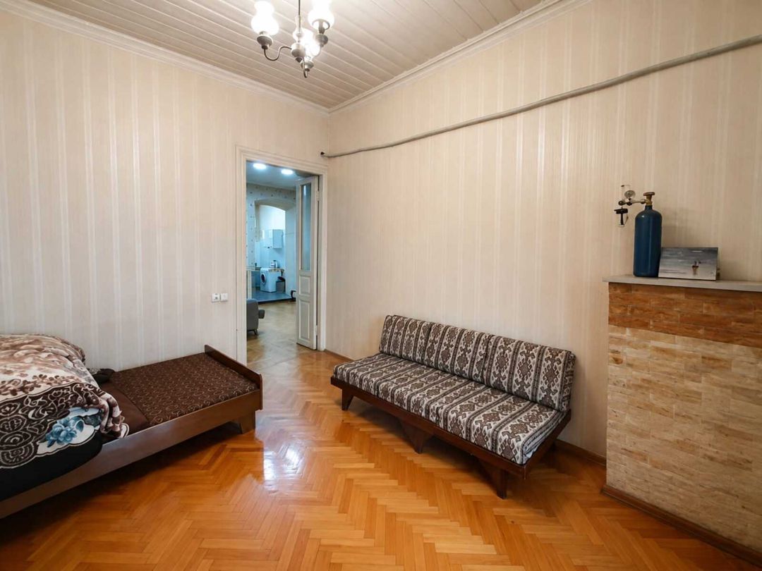 Satılır 3 otaqlı köhnə tikili 82 m² — Mənzil, Bakı (5)