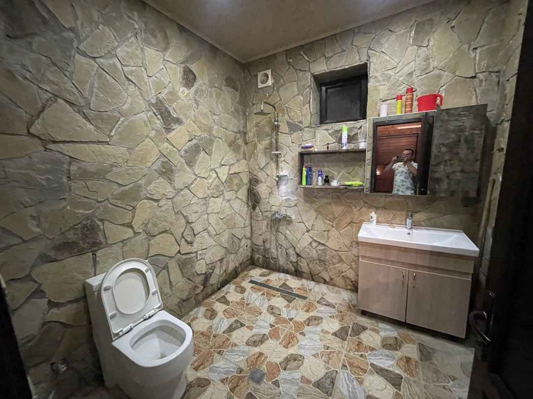 Satılır 3 otaqlı həyət evi/bağ evi 150 m² — Ev, villa, Bakı (9)