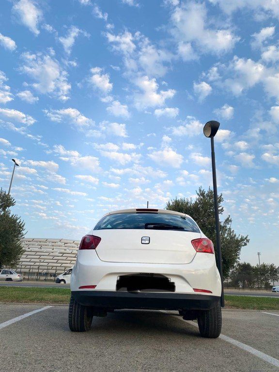 Seat Ibiza, 1.6 L, 2011 il, 256 000 km — Avtomobillər, Bakı (11)