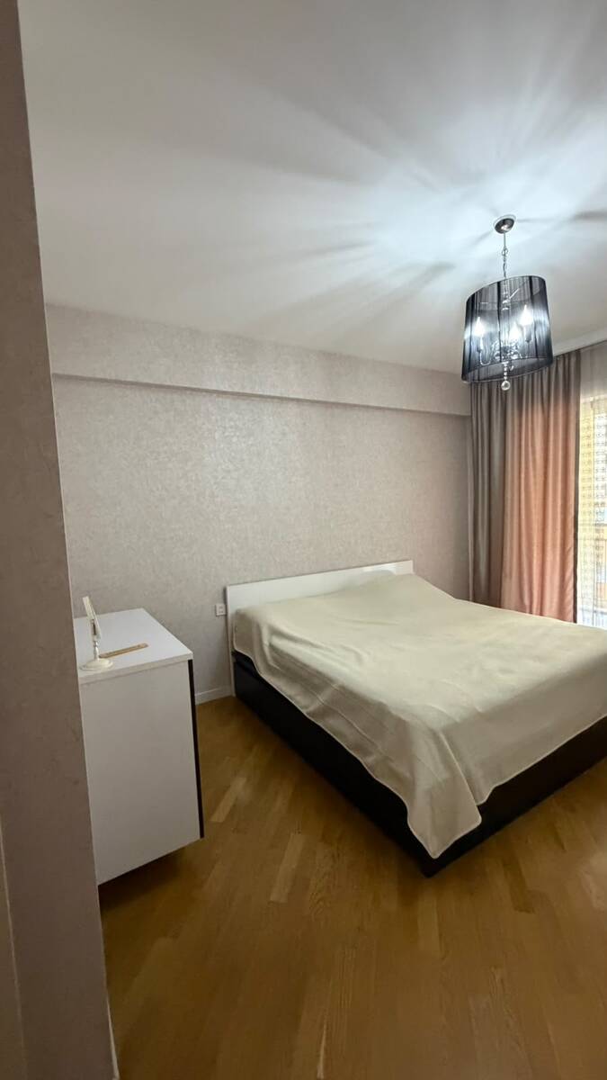 İcarəyə verilir 4 otaqlı yeni tikili 140 m² — Mənzil, Bakı (8)