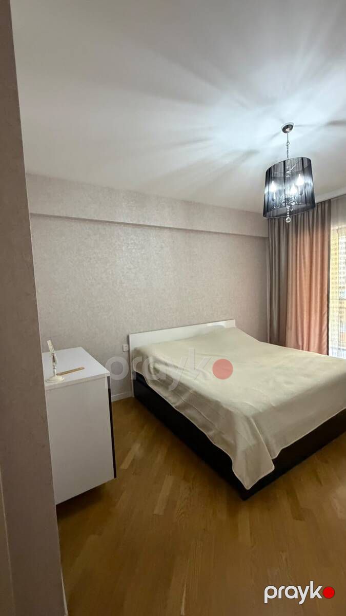 İcarəyə verilir 4 otaqlı yeni tikili 140 m² — Mənzil, Bakı (8)