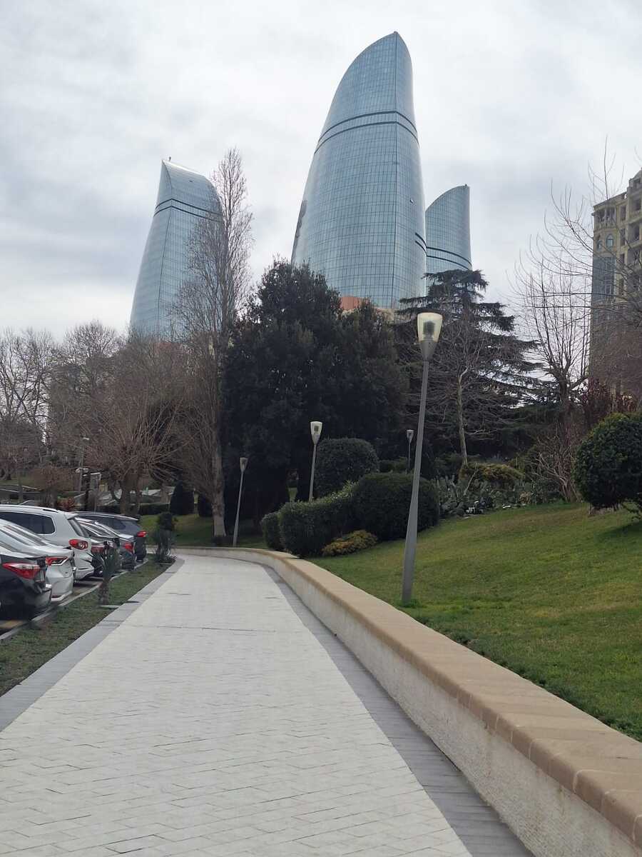 Satılır 2 otaqlı köhnə tikili 47 m² — Mənzil, Bakı (3)