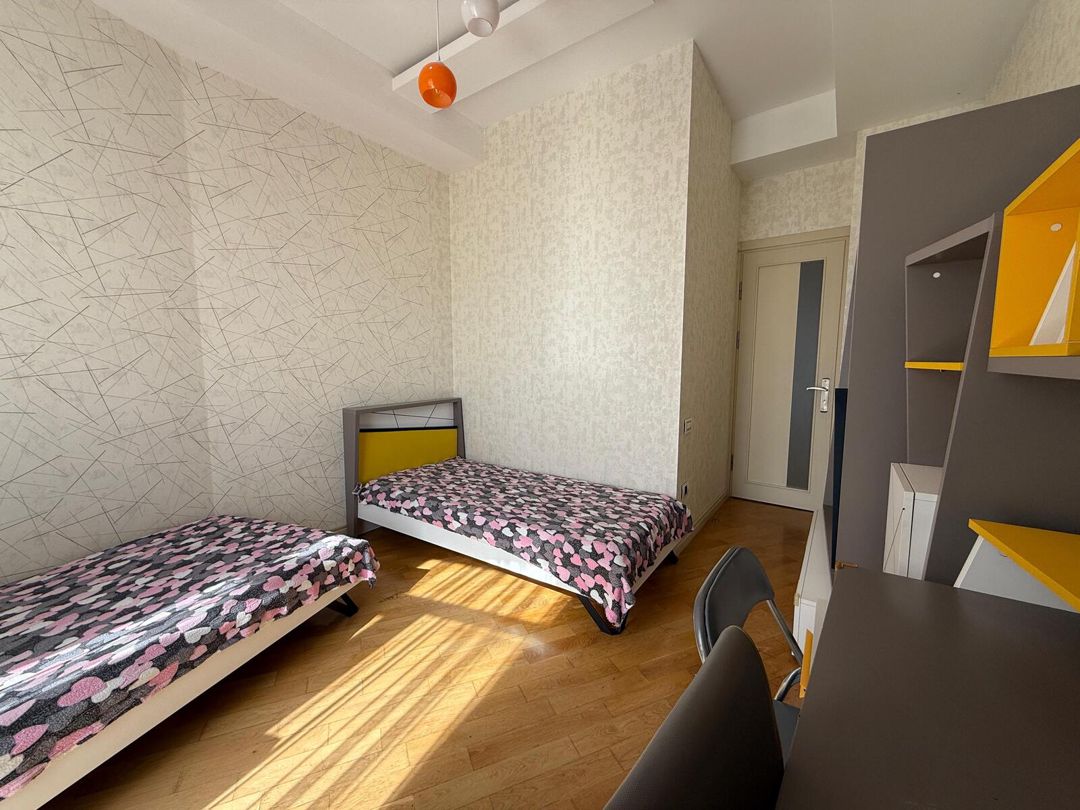 İcarəyə verilir 3 otaqlı yeni tikili 110 m² — Mənzil, Bakı (12)