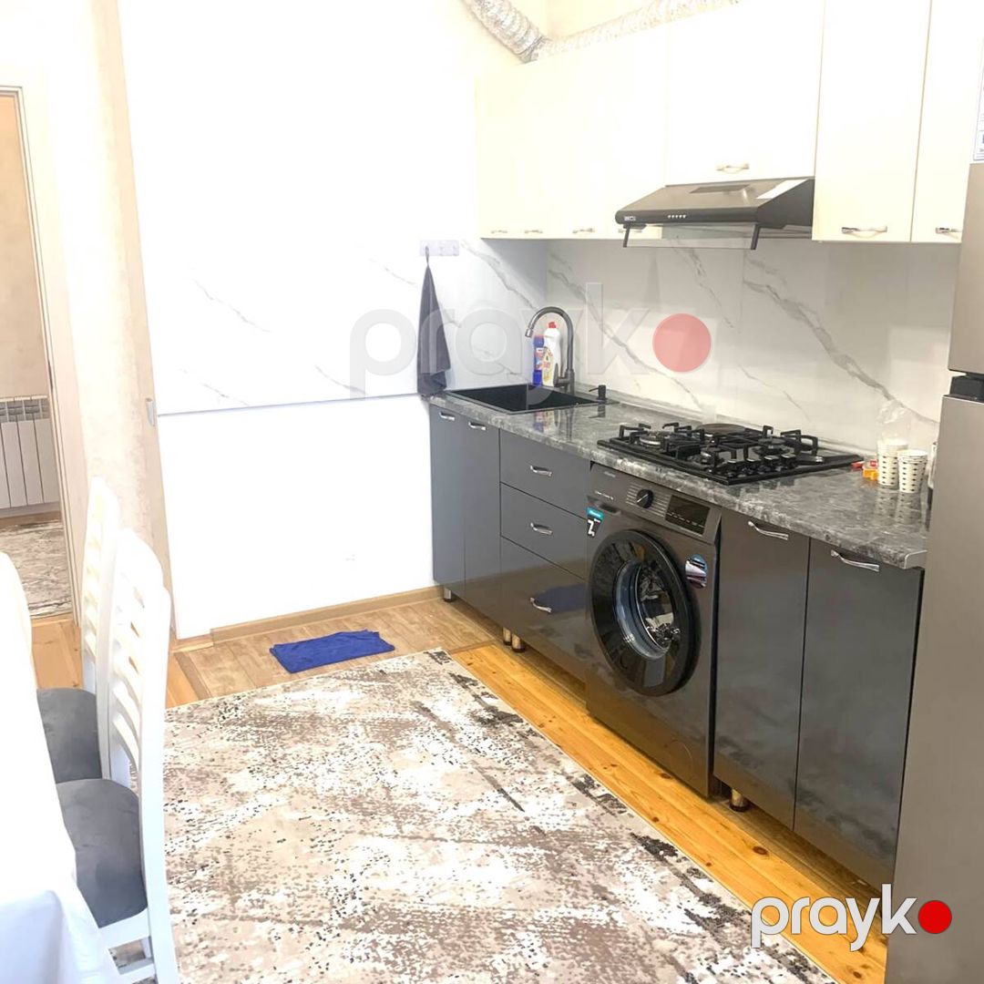 İcarəyə verilir 2 otaqlı yeni tikili 80 m² — Mənzil, Bakı (9)