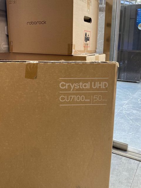 Televizor Samsung UE50CU7100UXRU — Bakı