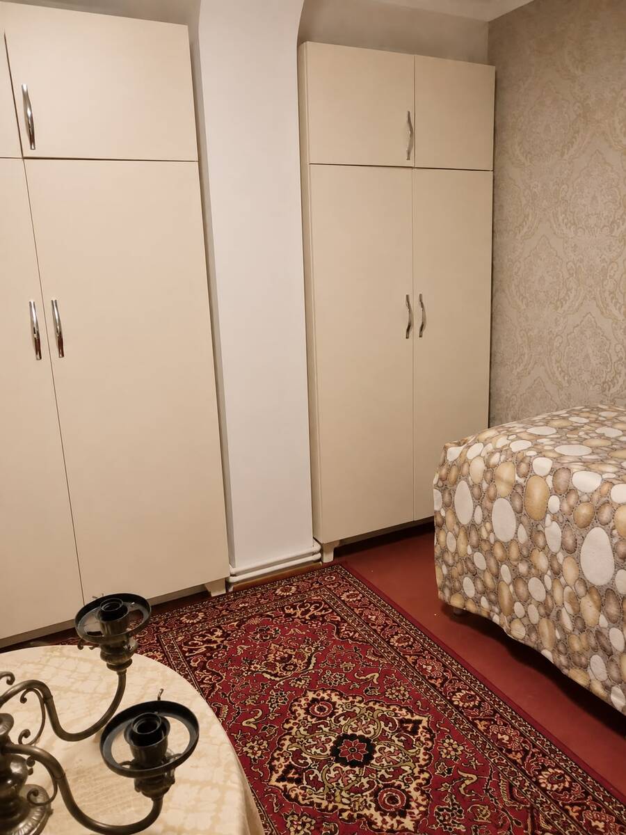 Satılır 2 otaqlı köhnə tikili 40 m² — Mənzil, Bakı (5)