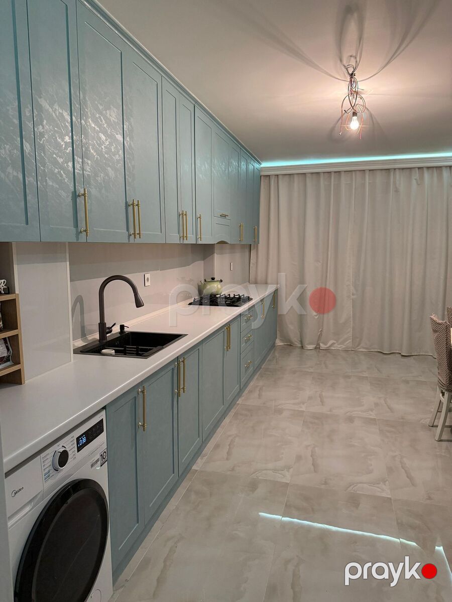 Satılır 5 otaqlı yeni tikili 135 m² — Mənzil, Bakı (4)