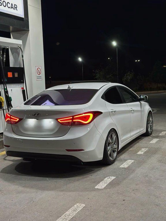 Hyundai Elantra, 1.8 L, 2014 il, 250 000 km — Avtomobillər, Bakı (10)