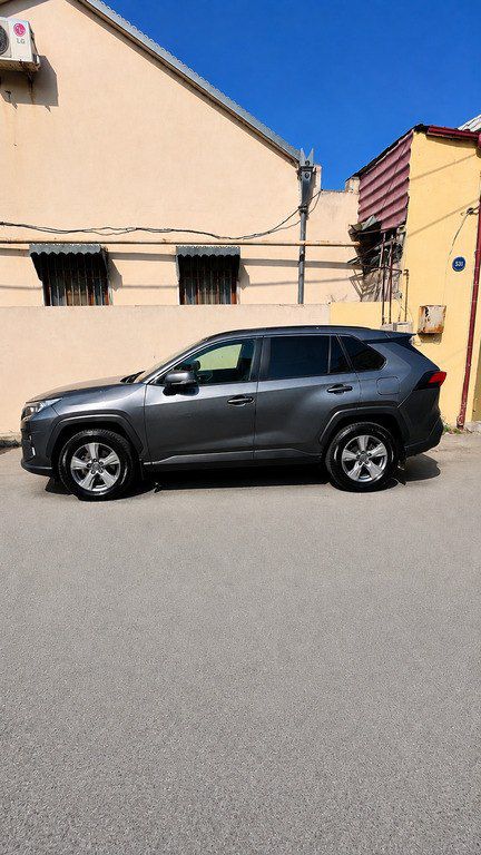 Toyota RAV4, 2.0 L, 2022 il, 84 000 km — Avtomobillər, Bakı (3)