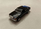 Mercedes-Benz W123 miniatür model avtomobil - Miqyas: təxmini 1:43 — AMEDA 555-EGM — Toy transport