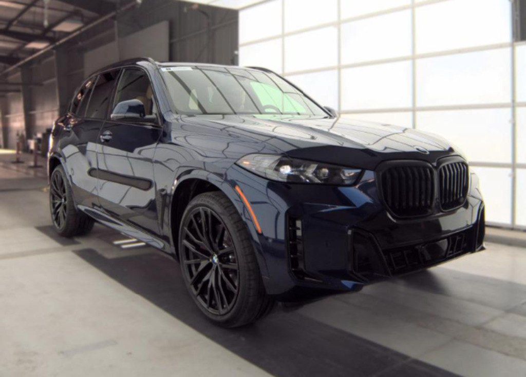 BMW X5, 3.0 L, 2026 il, 1 996 km — Avtomobillər (3)