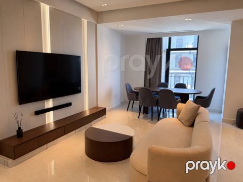 İcarəyə verilir 2 otaqlı yeni tikili 90 m²
