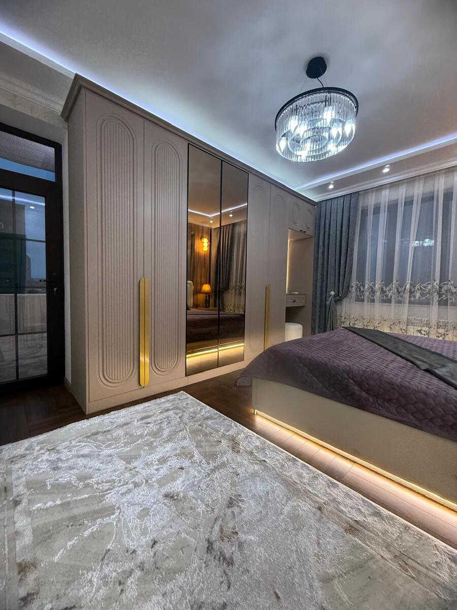 Satılır 3 otaqlı yeni tikili 107 m² — Mənzil, Bakı (11)