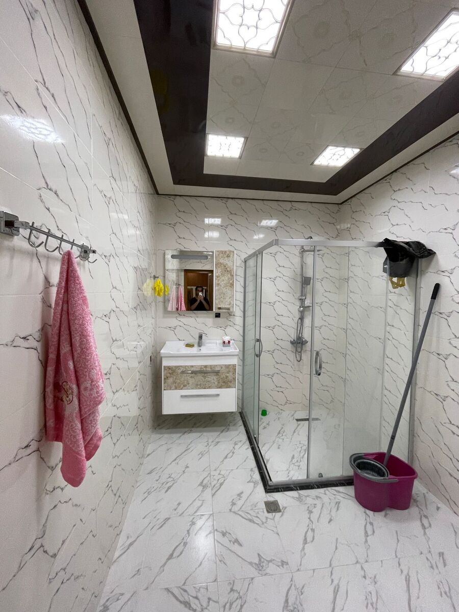 İcarəyə verilir 2 otaqlı yeni tikili 120 m² — Mənzil, Bakı (8)