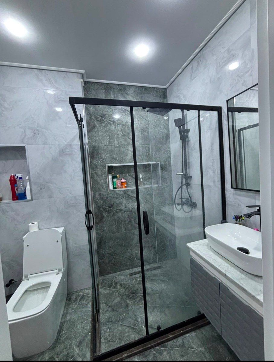 Satılır 2 otaqlı yeni tikili 70 m² — Mənzil, Bakı (6)