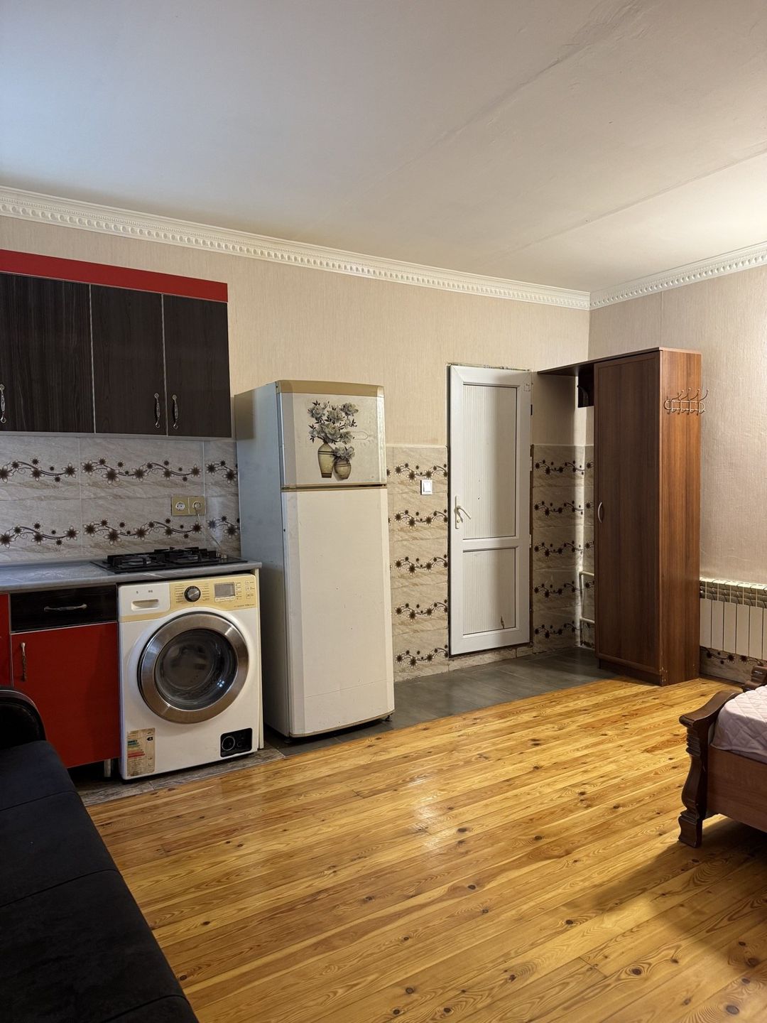 İcarəyə verilir 1 otaqlı köhnə tikili 25 m² — Mənzil, Bakı (5)