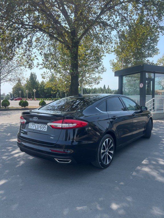 Ford Fusion (North America), 2.0 L, 2019 il, 173 232 km — Avtomobillər, Gəncə (7)