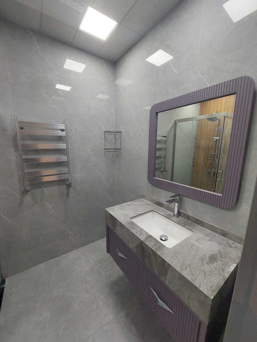 İcarəyə verilir 3 otaqlı yeni tikili 97 m² — Mənzil, Bakı (11)