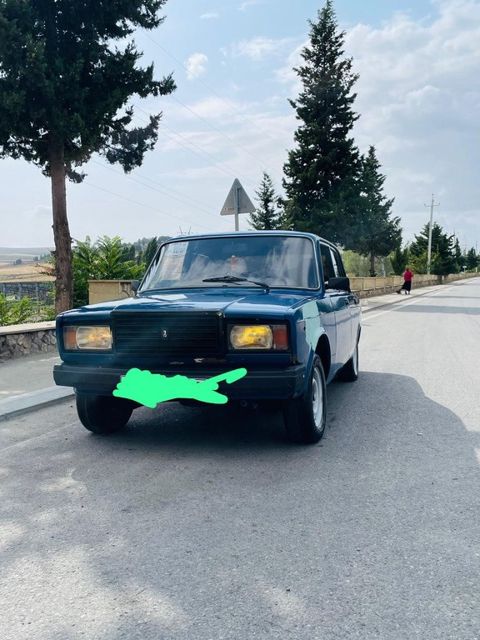 Lada (VAZ) 2107, 1.7 L, 2004 il, 85 200 km — Şamaxı