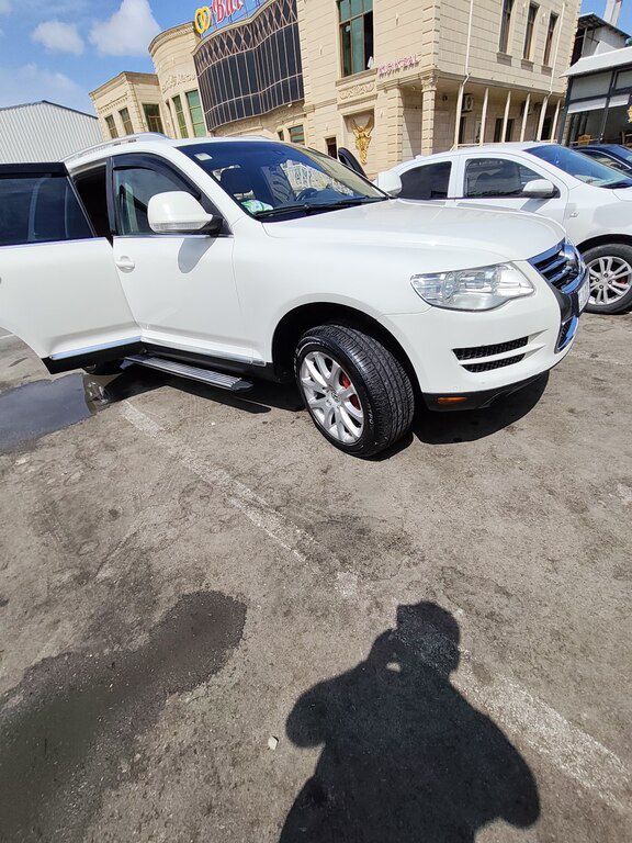 Volkswagen Touareg, 4.2 L, 2008 il, 227 505 km — Avtomobillər, Lənkəran (9)