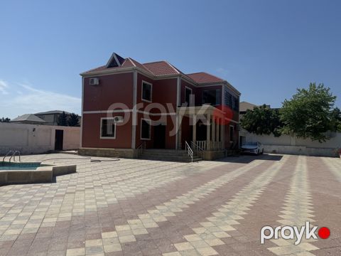 Satılır 5 otaqlı həyət evi/bağ evi 330 m²