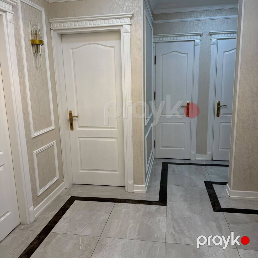 Satılır 3 otaqlı köhnə tikili 110 m² — Mənzil, Bakı (10)