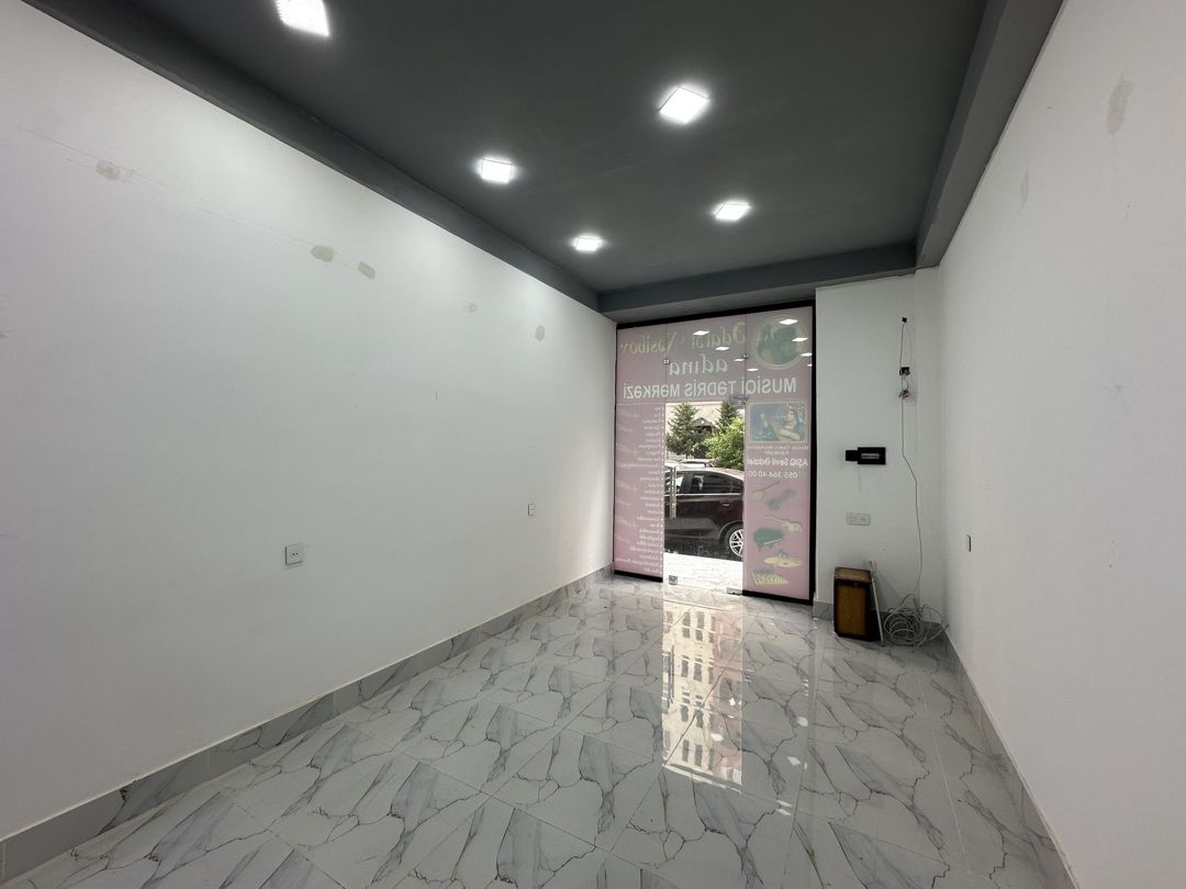 İcarəyə verilir obyekt 40 m² — Əmlak, Bakı (9)