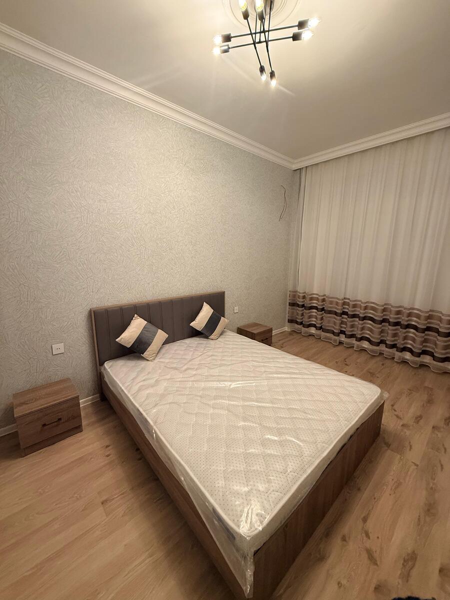 İcarəyə verilir 2 otaqlı yeni tikili 60 m² — Mənzil, Sumqayıt (9)