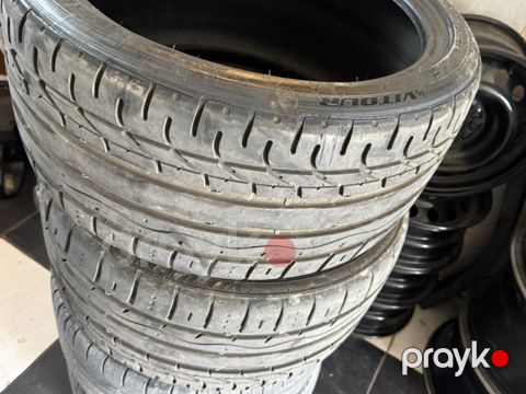 Şinlər 275/35 R19 — Quba