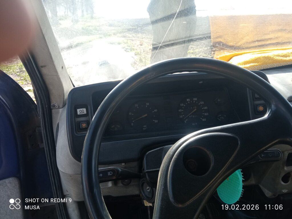 GAZ GAZel (32212), 2.4 L, 2002 il, 95 515 km — Avtomobillər, Lənkəran (3)