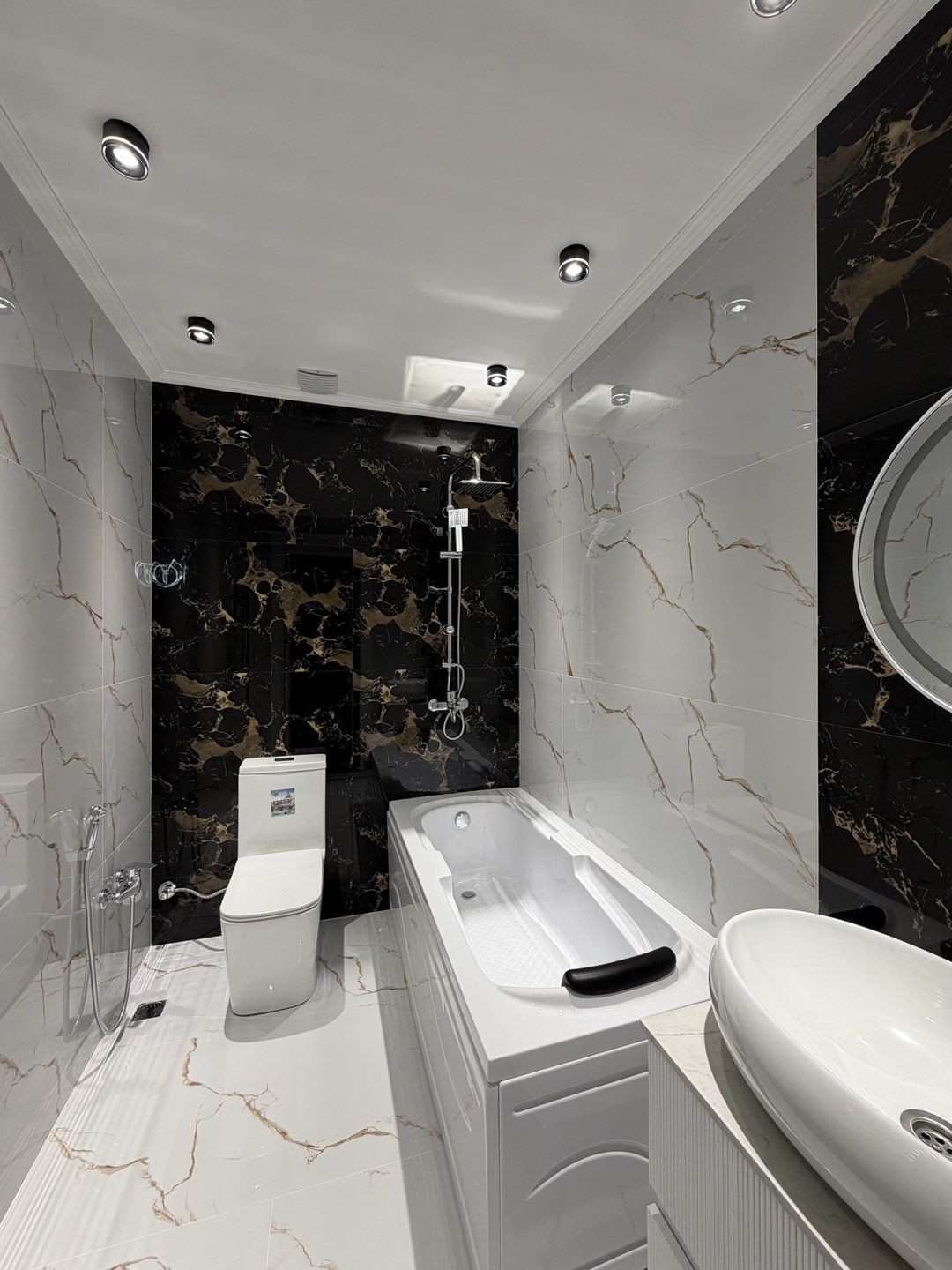 Satılır 3 otaqlı yeni tikili 130 m² — Mənzil, Bakı (11)