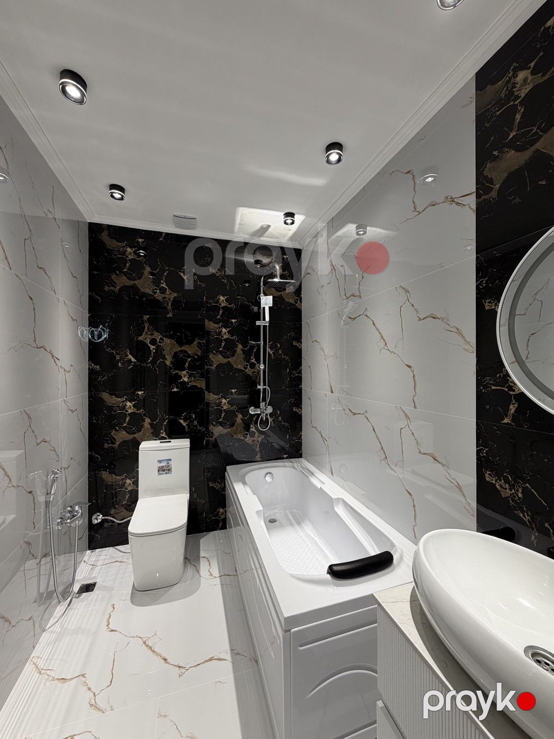 Satılır 3 otaqlı yeni tikili 130 m² — Mənzil, Bakı (11)
