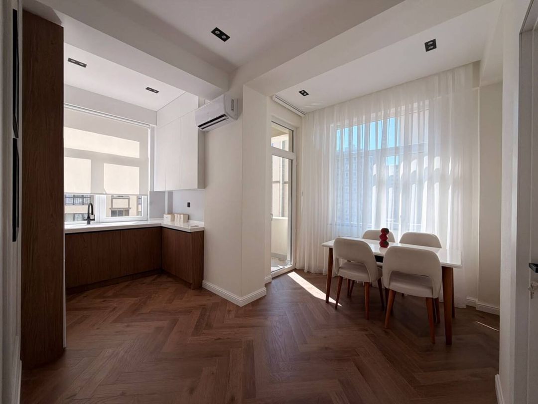 Satılır 3 otaqlı yeni tikili 115 m² — Mənzil, Bakı (6)