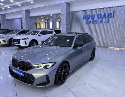 BMW 330e, 2.0 L, 12 kWh, 2023 il, 59 400 km — Bakı