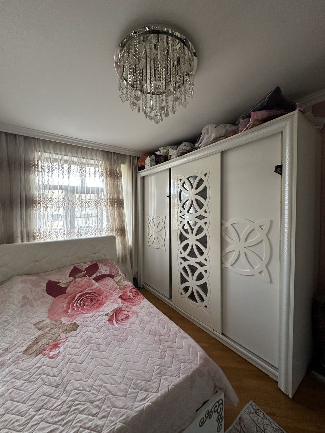 Satılır 5 otaqlı köhnə tikili 120 m² — Mənzil, Bakı (7)