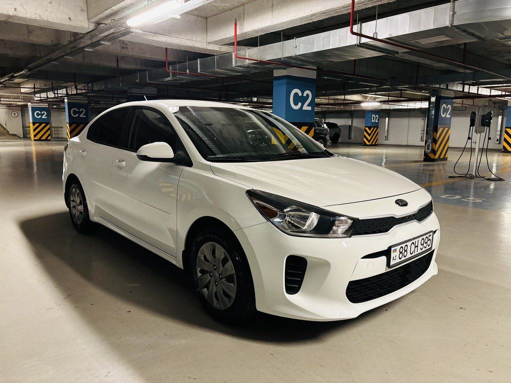 Kia Rio, 1.6 L, 2019 il, 87 000 km — Avtomobillər, Sumqayıt (8)