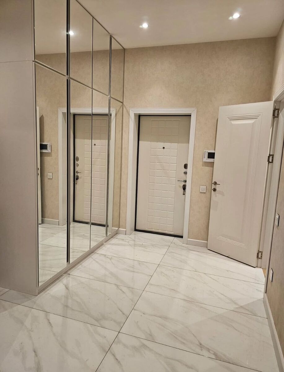 Satılır 2 otaqlı yeni tikili 62 m² — Mənzil, Bakı (2)