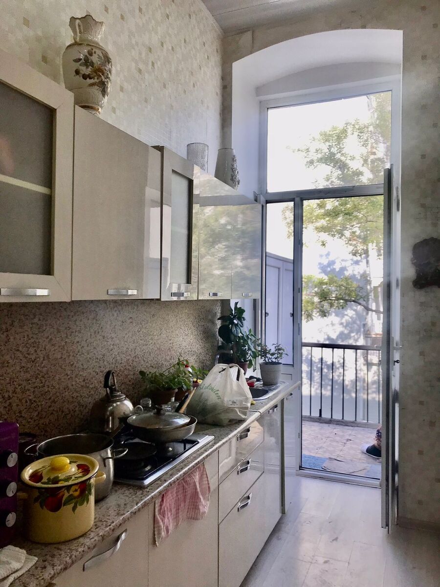 Satılır 3 otaqlı köhnə tikili 100 m² — Mənzil, Bakı (11)