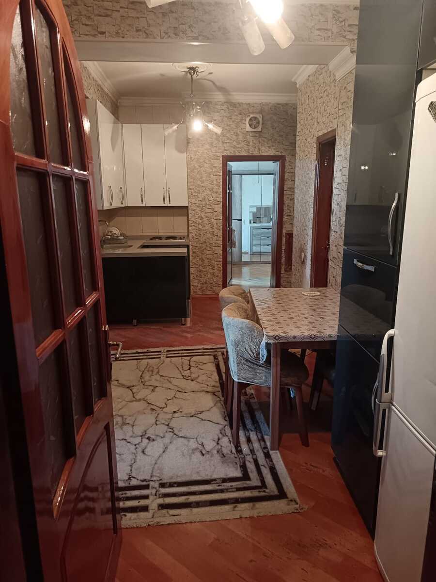 Satılır 3 otaqlı yeni tikili 107 m² — Mənzil, Bakı (5)