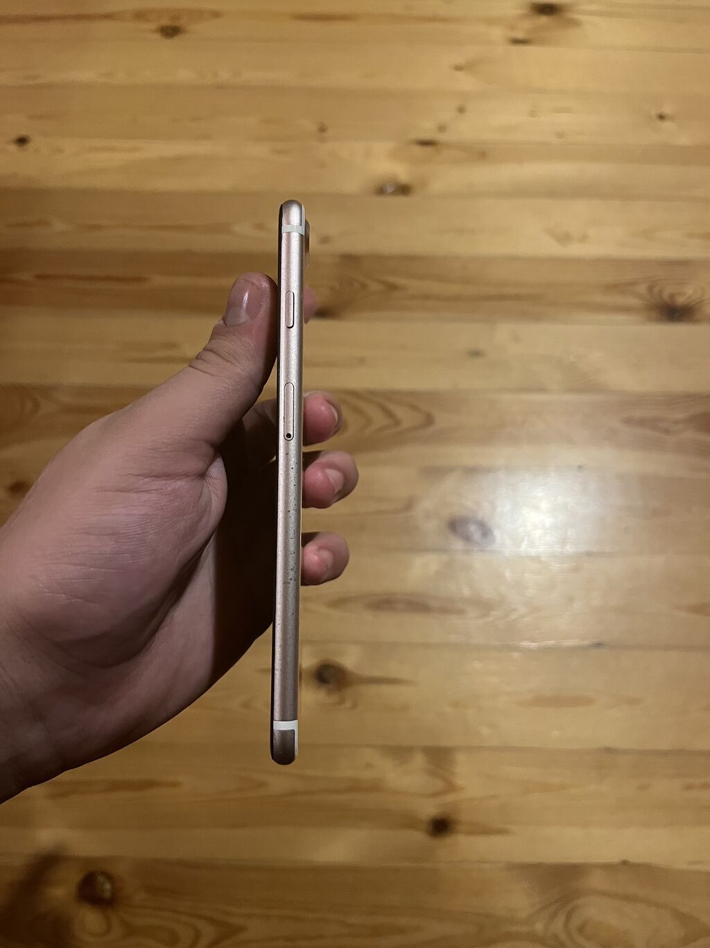 IPhone 7 Plus, 128 GB, Rose Gold, Zəmanət, Barmaq izi — Apple iPhone, Digah (5)