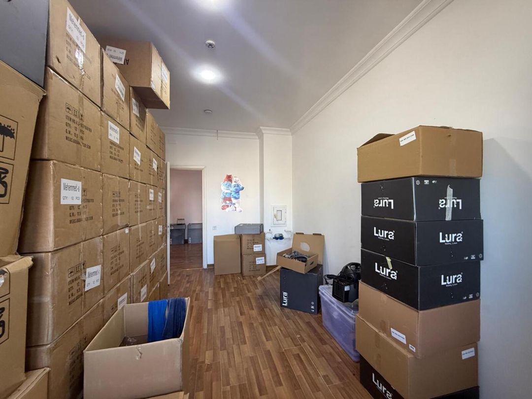 Satılır 3 otaqlı yeni tikili 159 m² — Mənzil, Bakı (9)