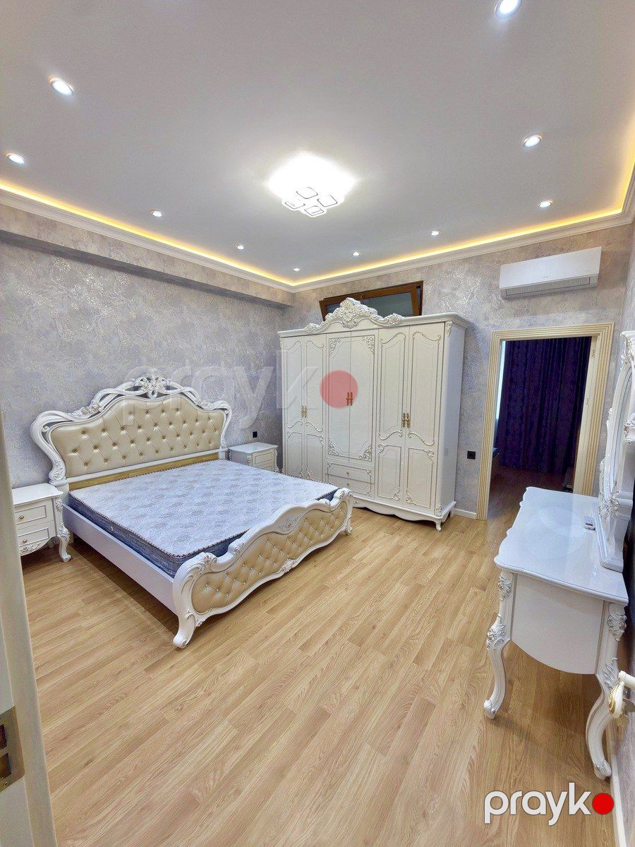 İcarəyə verilir 3 otaqlı yeni tikili 90 m² — Mənzil, Bakı (2)