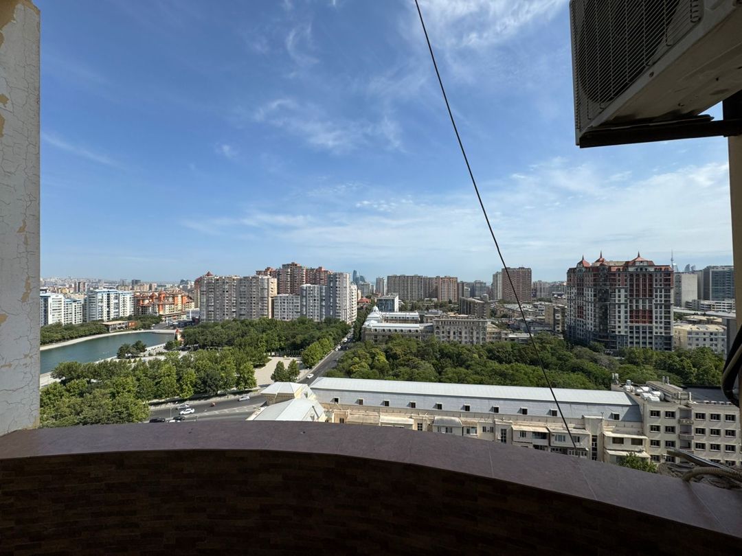 Satılır 3 otaqlı yeni tikili 120 m² — Mənzil, Bakı (11)